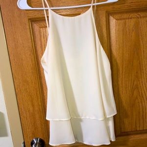 (M) Miami dress tank